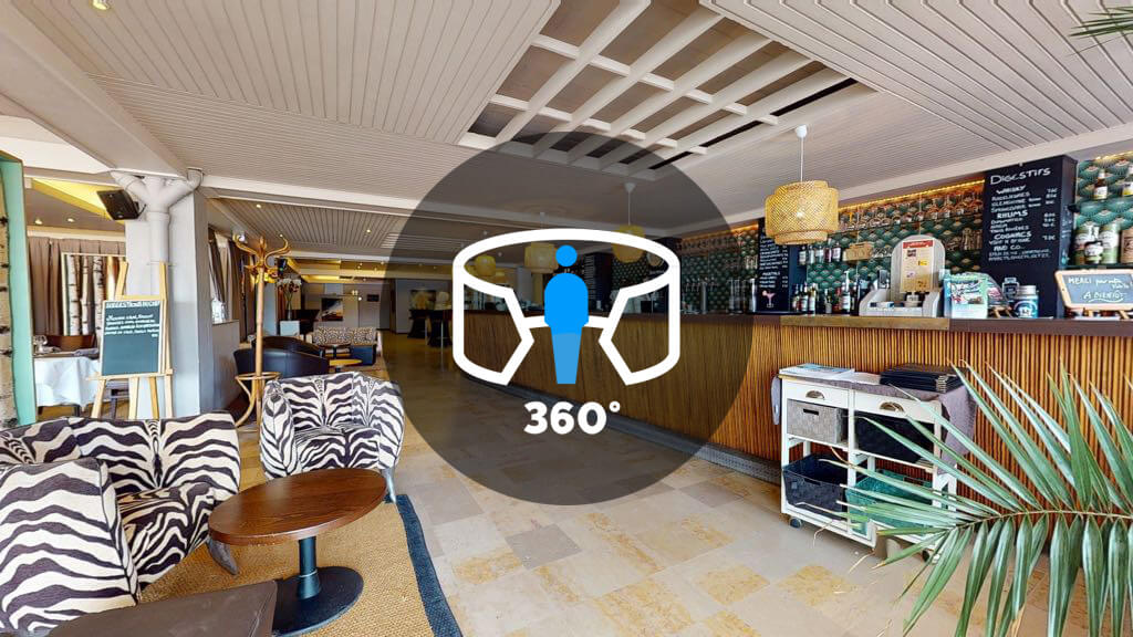 Numérisation scan 3D visite virtuelle